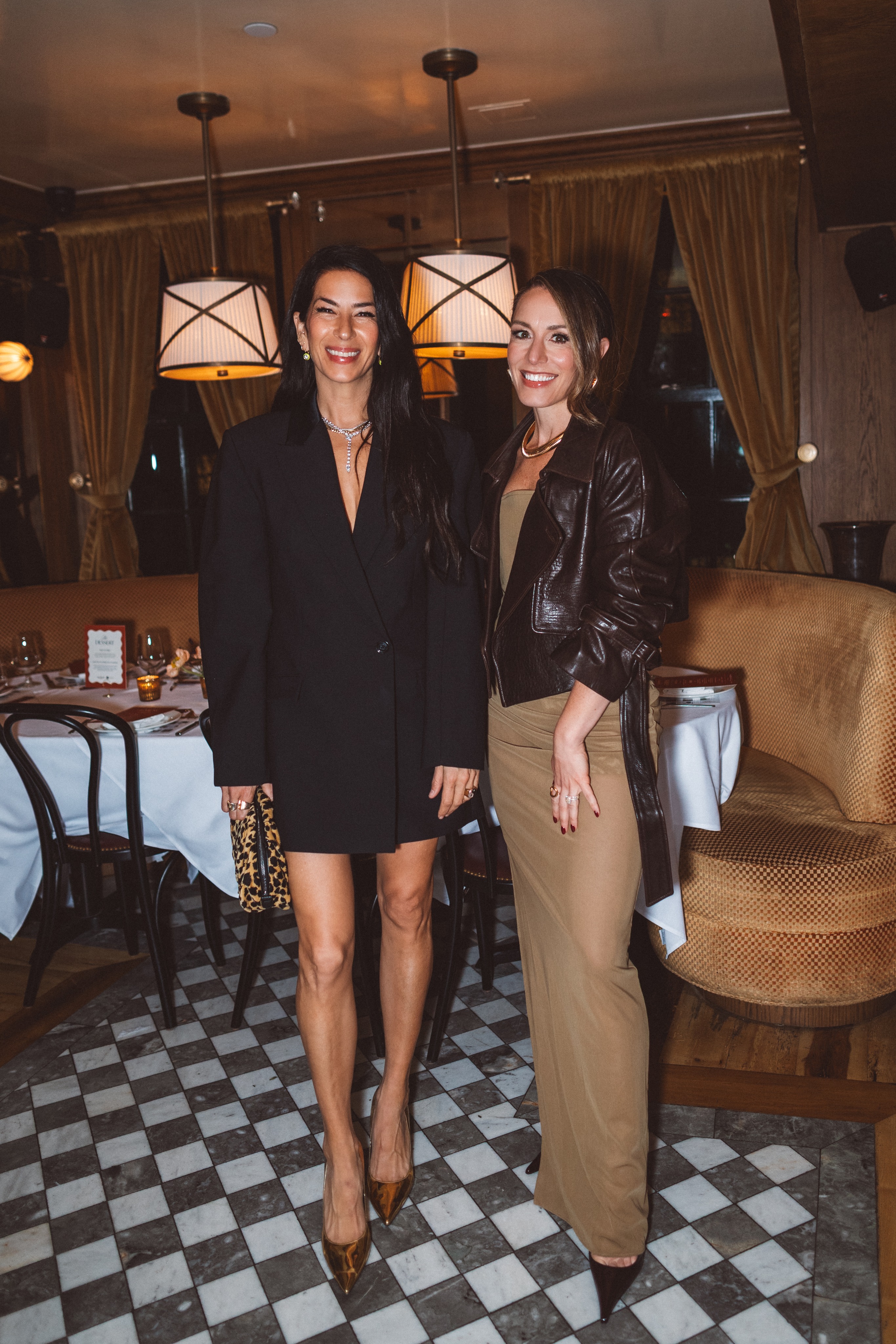 The Female Founder Collective Hosts The Builder’s Table Dinner Ahead of Female Founder’s Day Summit was posted to the gallery